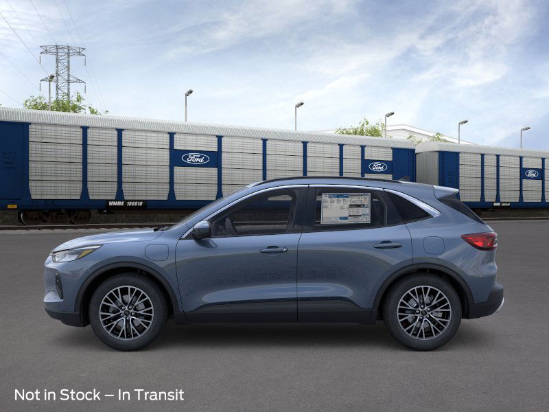 2025 Ford Escape Plug-In Hybrid Base Sport photo 3