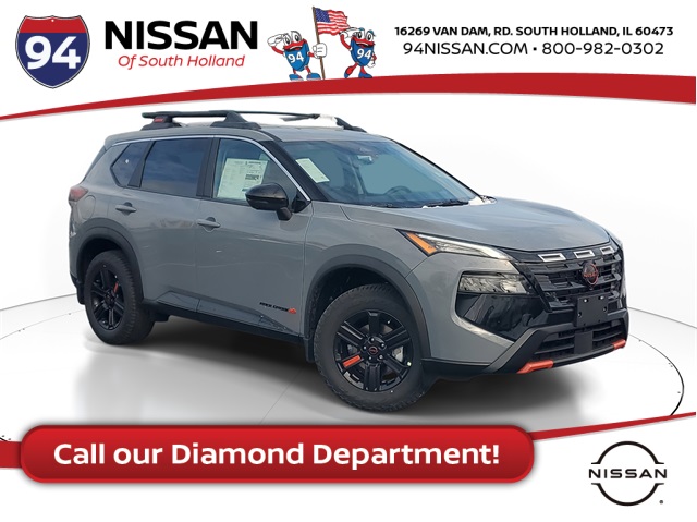 2026 Nissan Rogue Rock Creek's photo