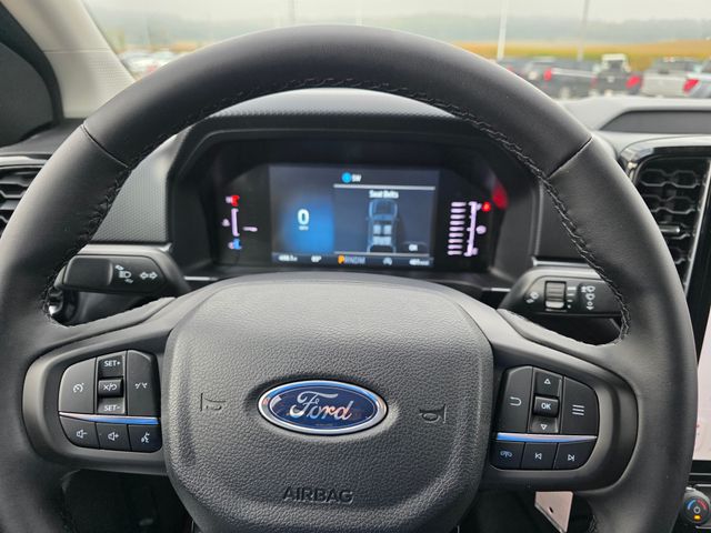 2025 Ford Ranger XLT photo 13