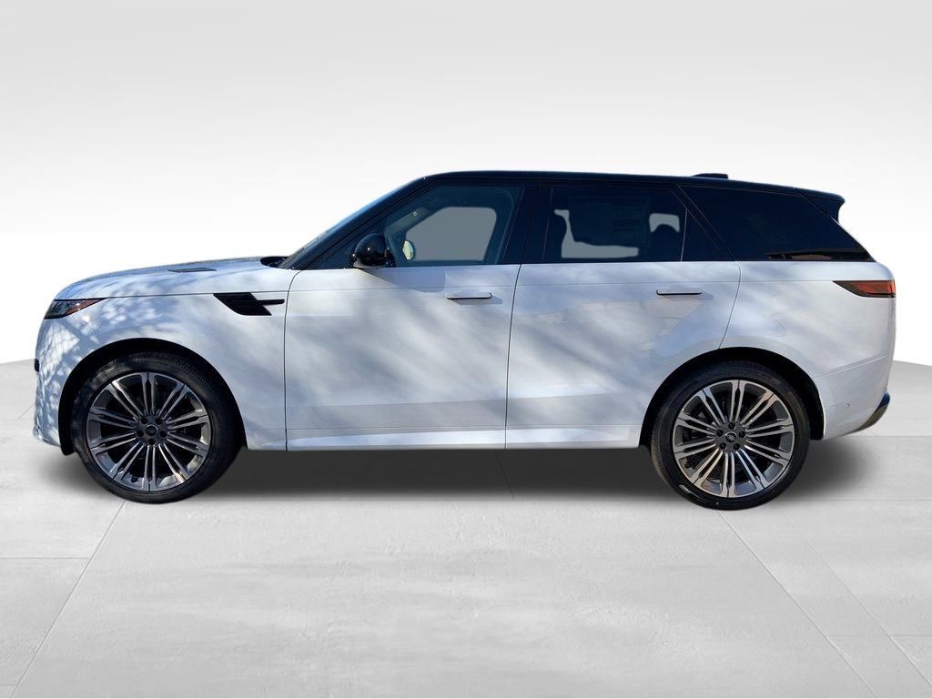 2025 Land Rover Range Rover Sport SE photo 4