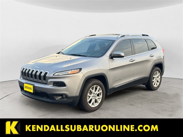 2018 Jeep Cherokee Latitude Plus's photo