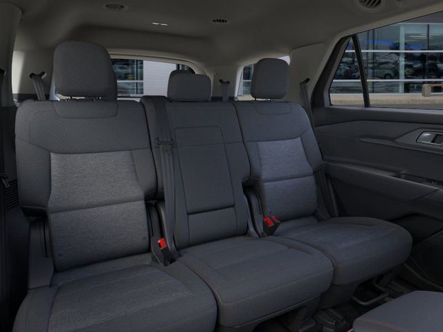 2025 Ford Explorer photo 11