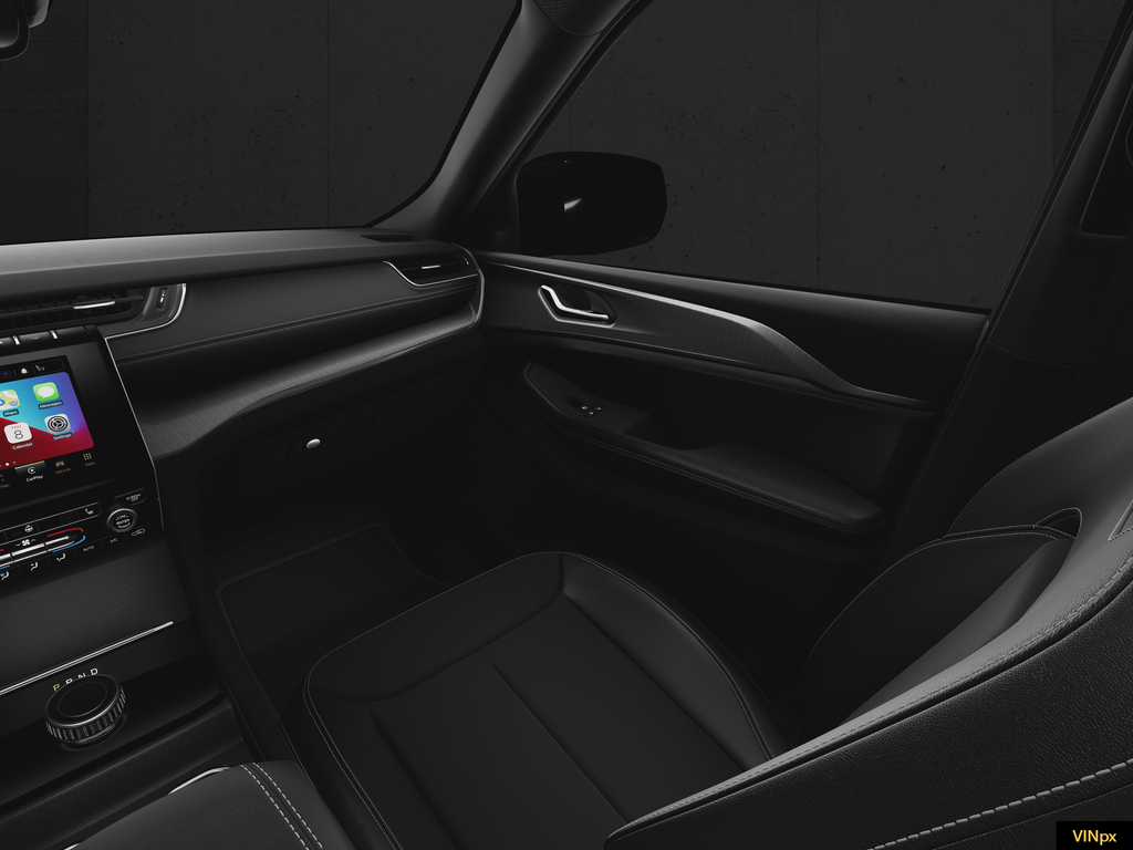 New 2025 Baltic Gray Metallic Clear-Coat Exterior Paint Jeep Altitude X image 13