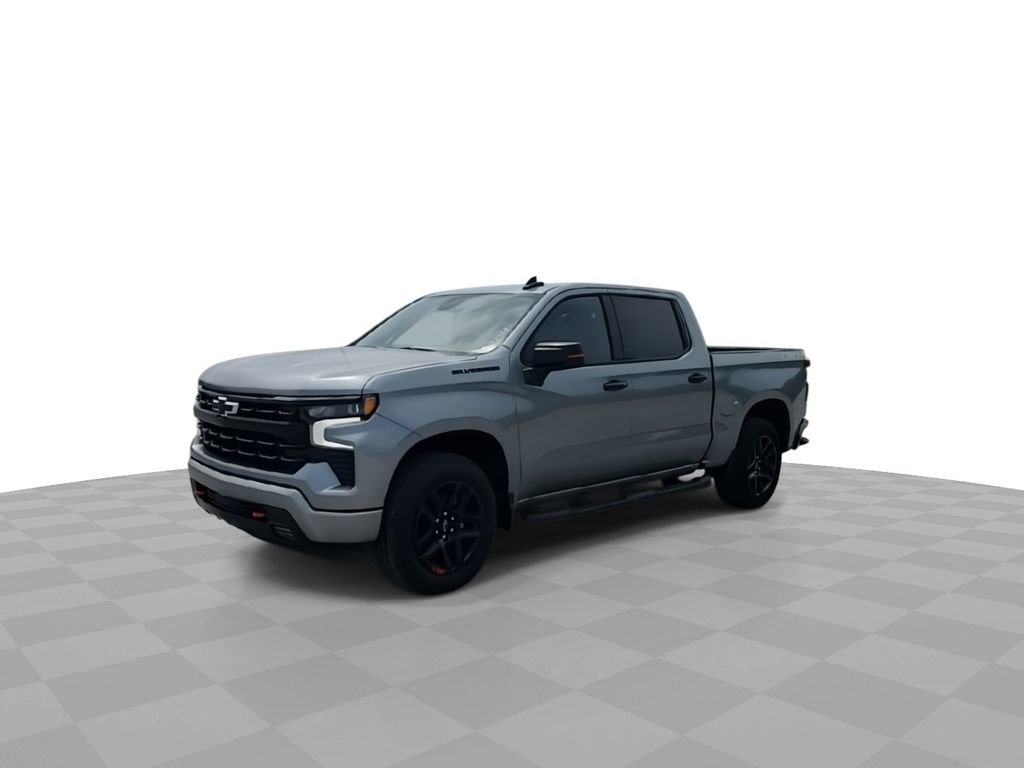2026 Chevrolet Silverado 1500 RST photo 4