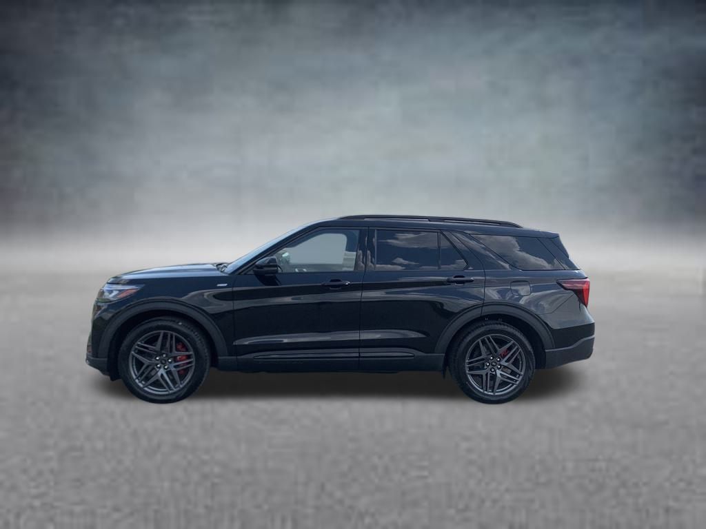 2025 Ford Explorer ST-Line photo 4