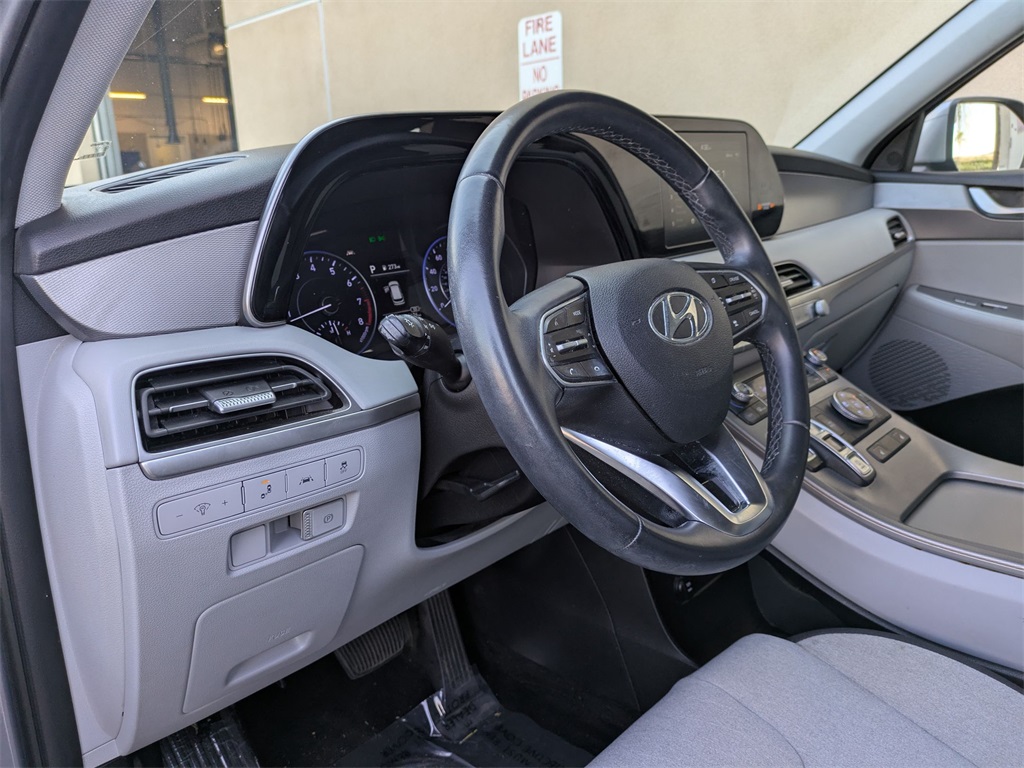 2020 Hyundai Palisade SEL photo 13