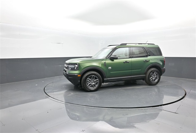 2025 Ford Bronco Sport Big Bend photo 2
