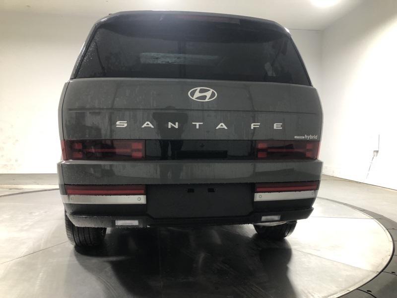 2026 Hyundai Santa Fe Limited photo 3