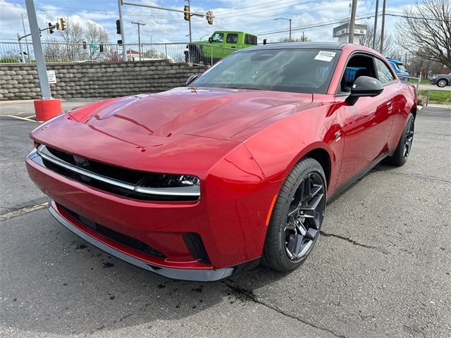2024 Dodge Charger R/T photo 3
