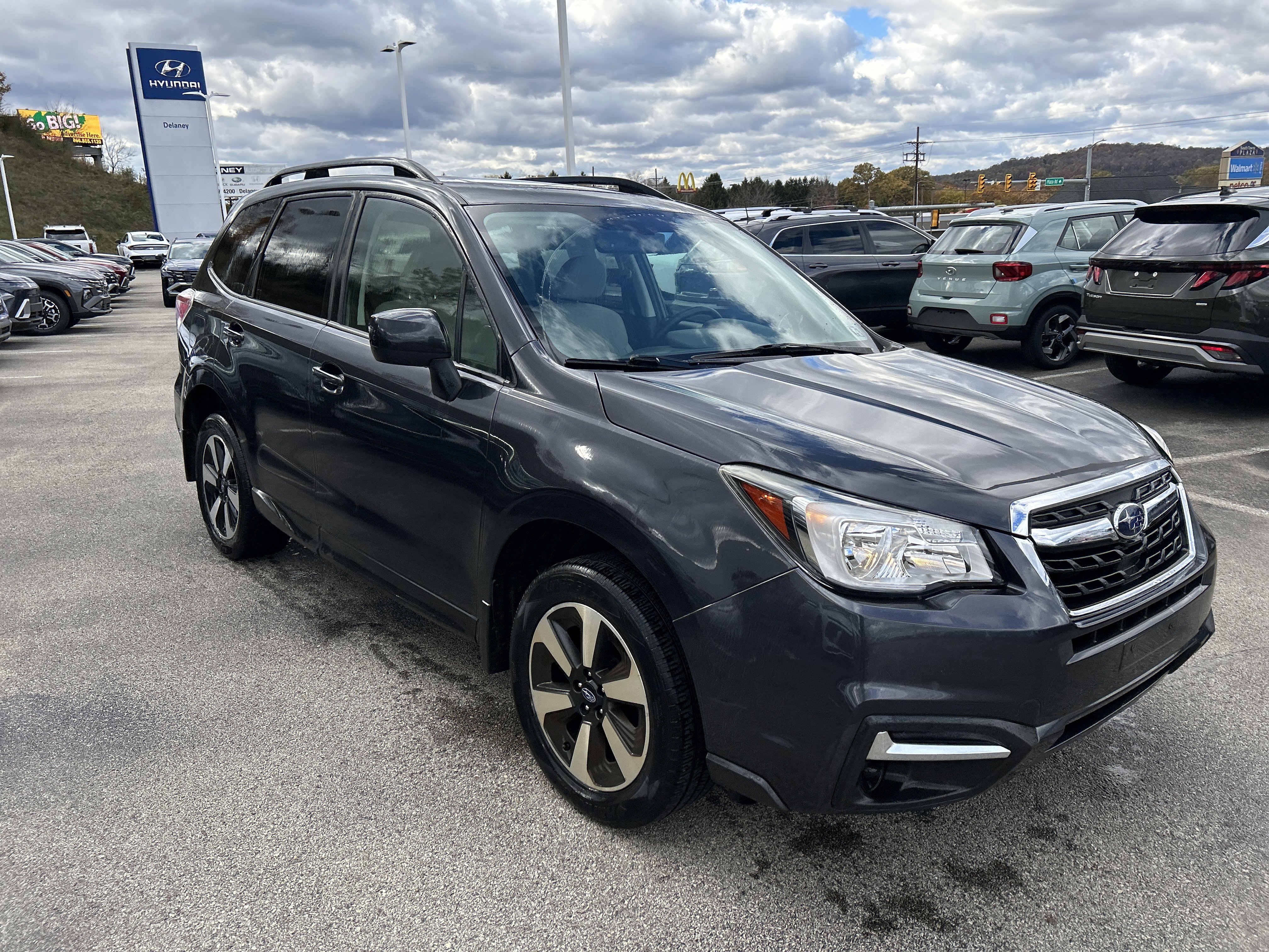2017 Subaru Forester Premium