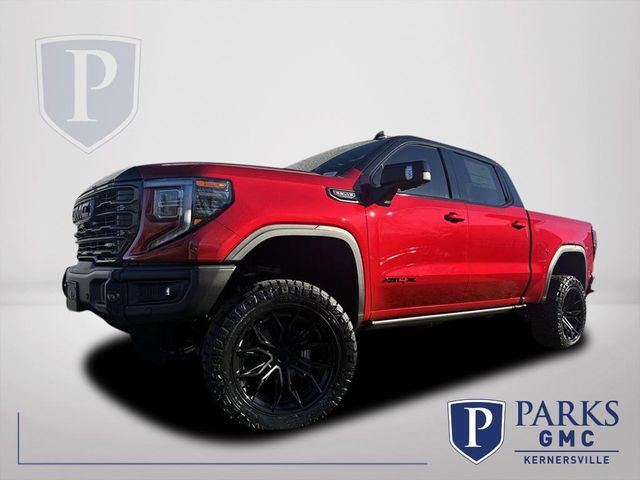 2026 GMC Sierra 1500 AT4X's photo