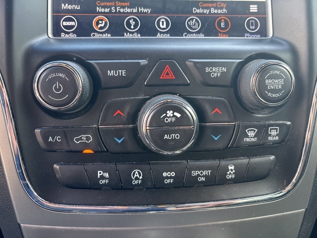 2018 Jeep Grand Cherokee Laredo photo 13