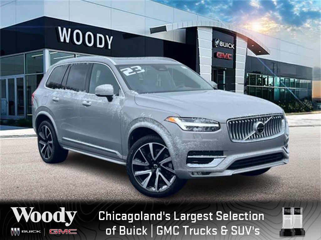 2023 Volvo XC90 Plus's photo