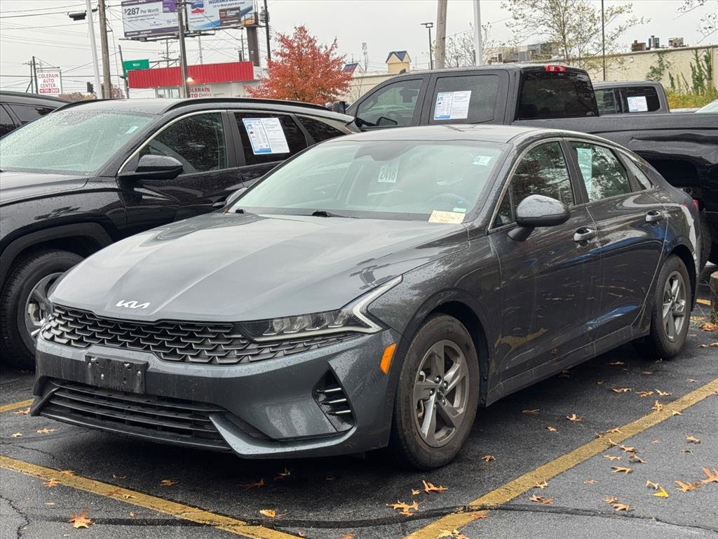 2023 Kia K5