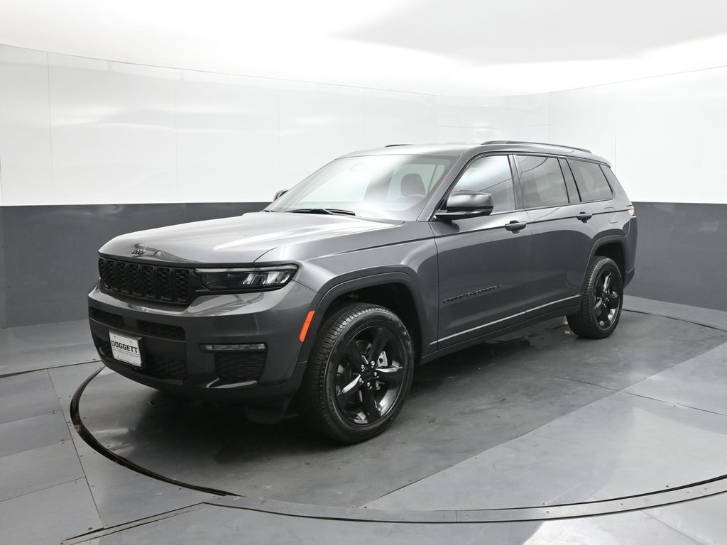 2025 Jeep Grand Cherokee L Limited's photo