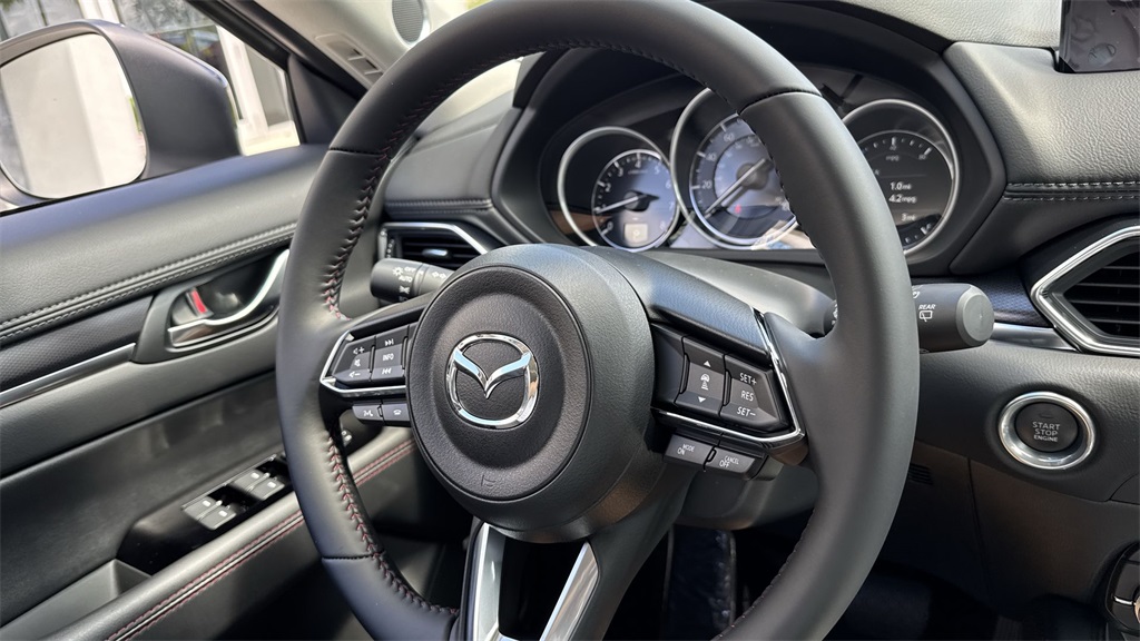 2025 Mazda CX-5 2.5 S Carbon photo 52