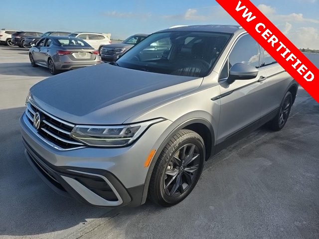 2023 Volkswagen Tiguan SE
