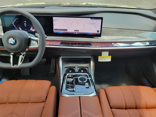 2025 Bmw 760i 760i xDrive photo 15