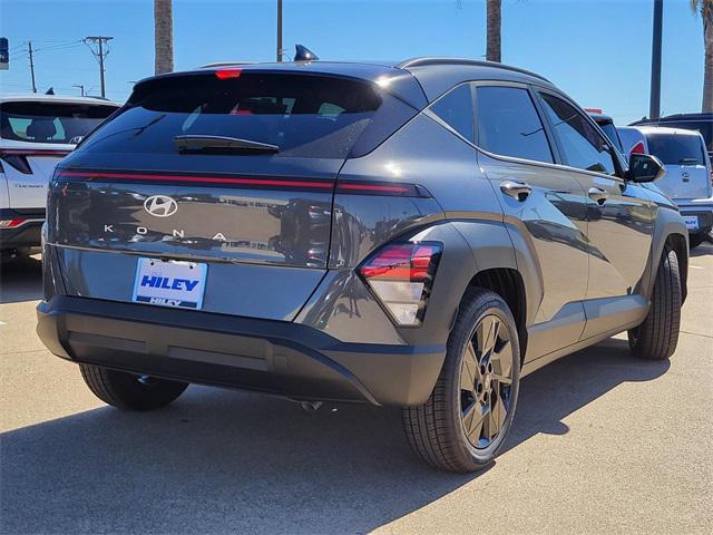 2026 Hyundai Kona SEL photo 4
