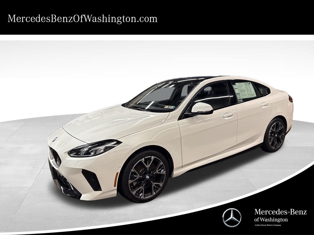 2025 BMW 2 Series 228's photo