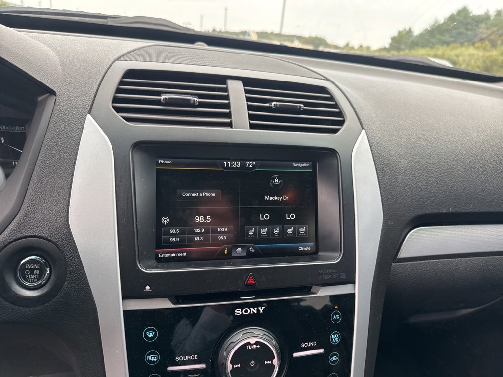2015 Ford Explorer Sport photo 51
