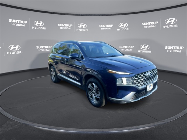 2023 Hyundai Santa Fe SEL Premium photo 3