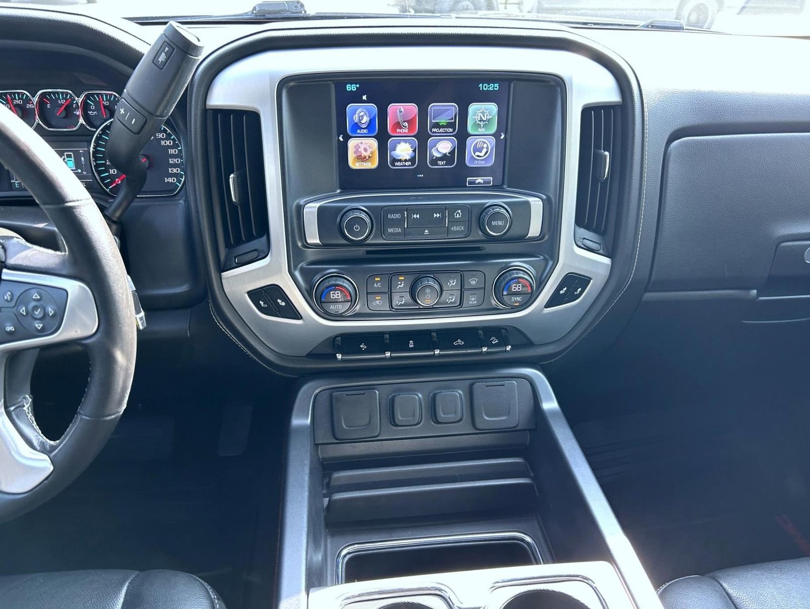 2018 Gmc Sierra 1500 SLT photo 12