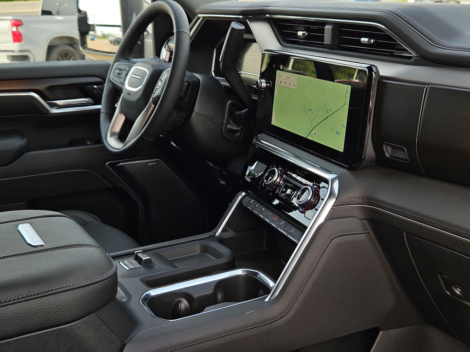 2025 Gmc Sierra 2500 HD Denali photo 8