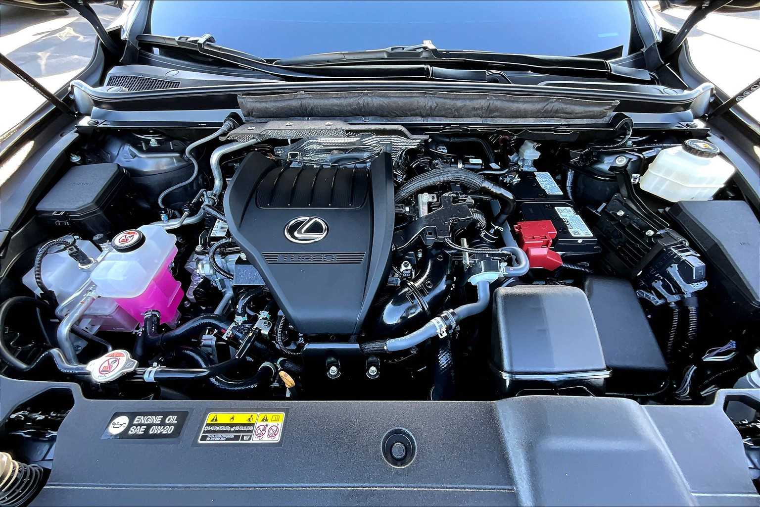 2024 Lexus RX F SPORT Handling photo 29
