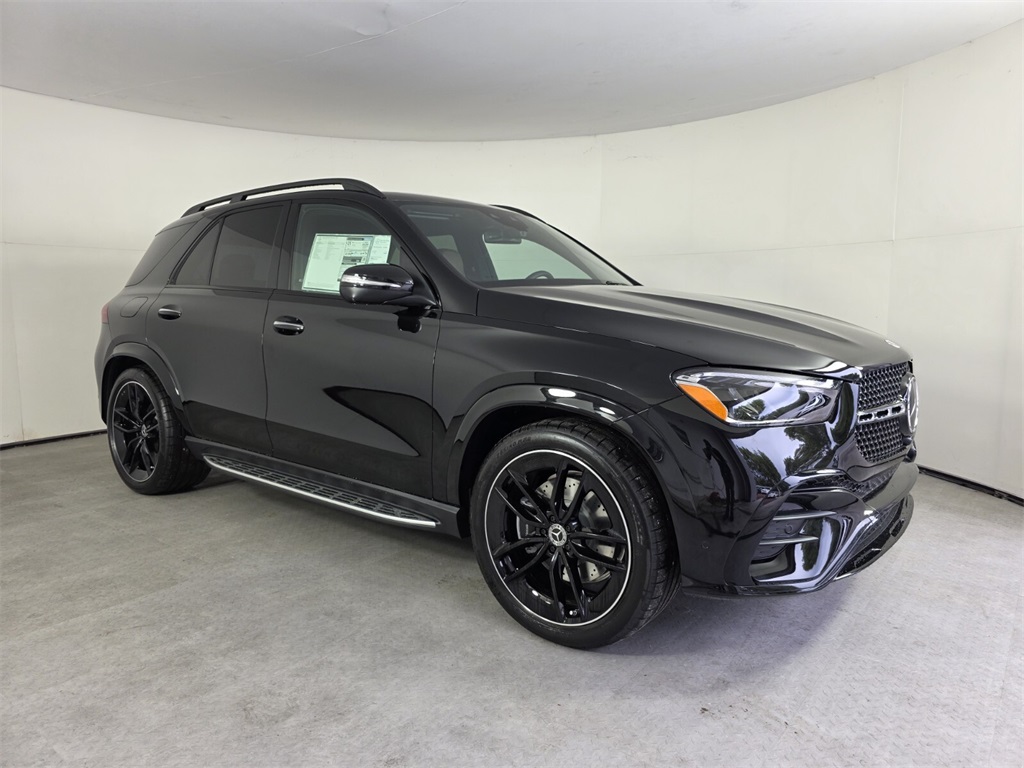 2026 Mercedes-Benz GLE GLE450's photo