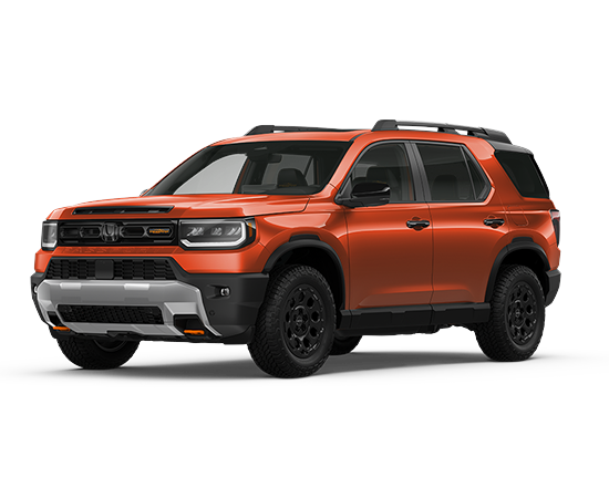 2026 Honda Passport TrailSport Blackout's photo