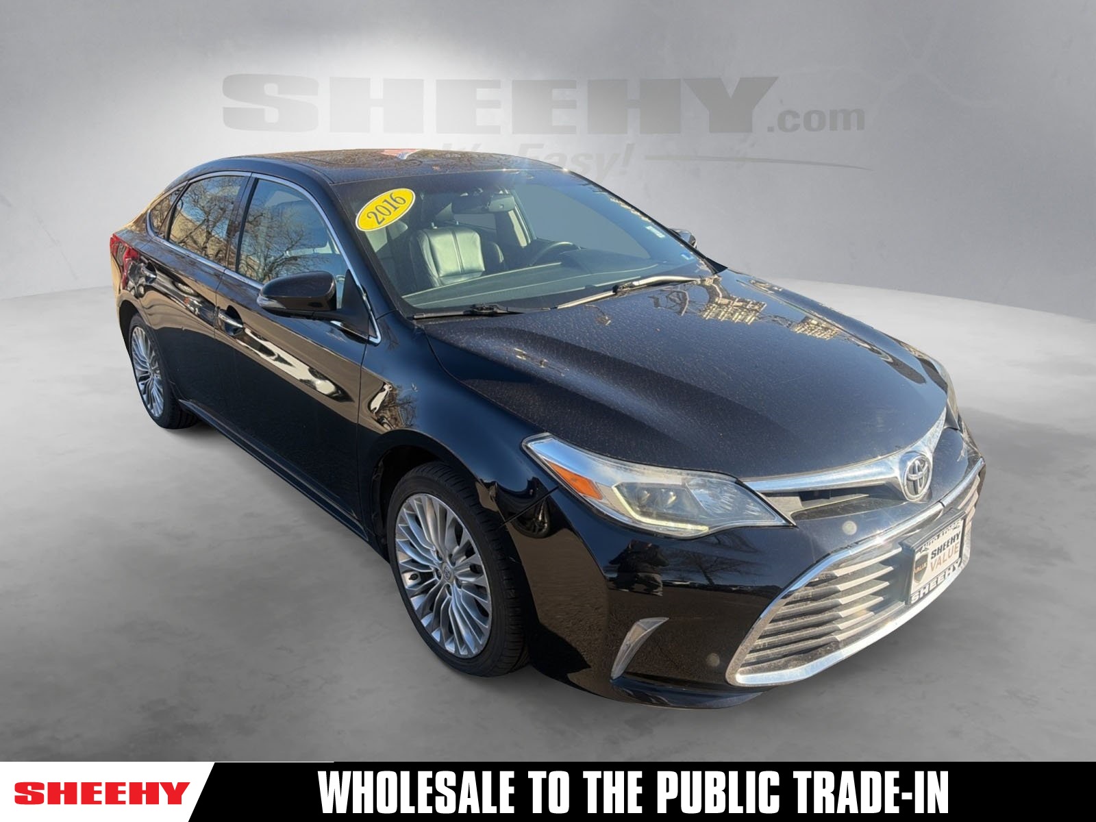 2016 Toyota Avalon Limited
