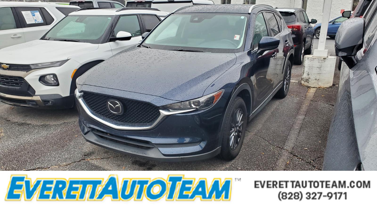 2021 Mazda CX-5 Touring's photo