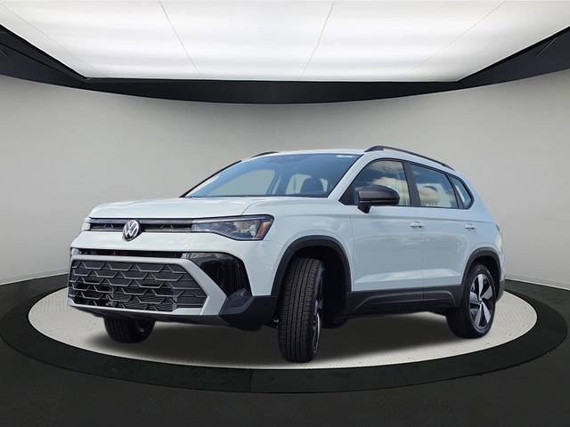 2025 Volkswagen Taos S photo 3
