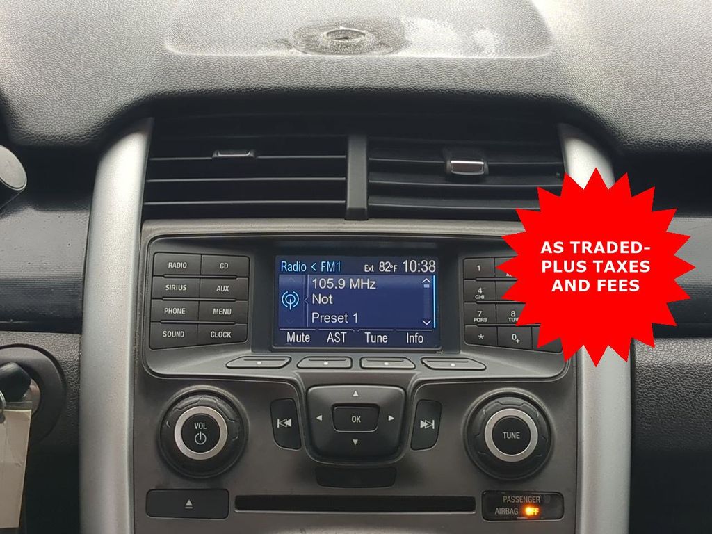 2013 Ford Edge SE photo 16