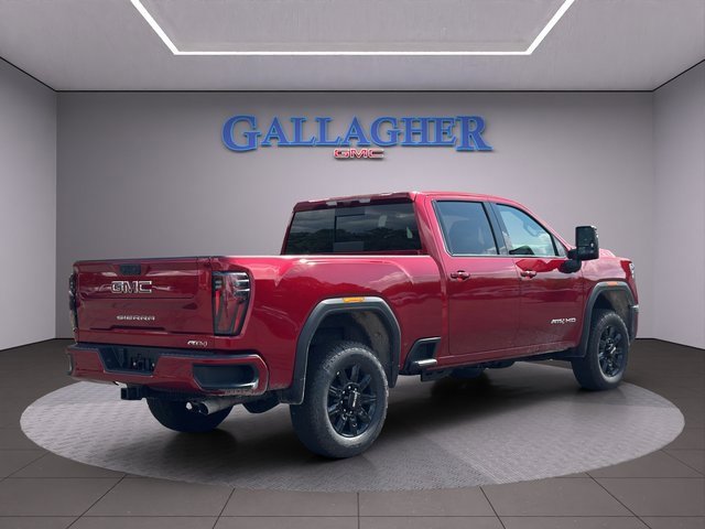 2026 Gmc Sierra 2500 HD AT4 photo 2