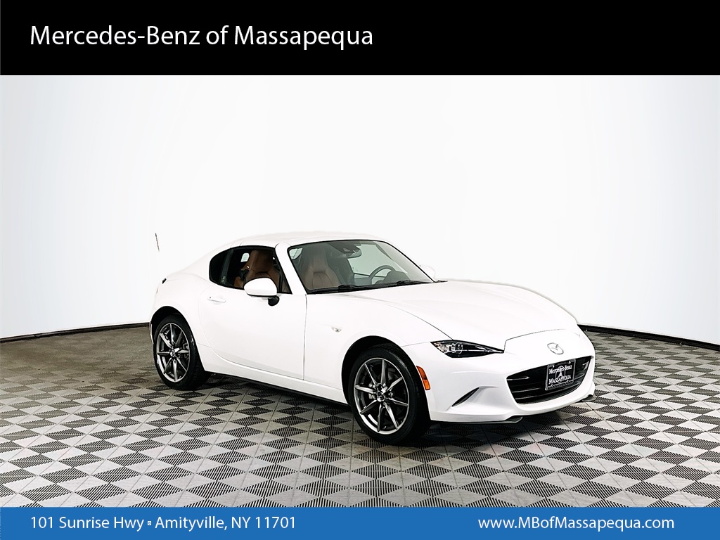 2023 Mazda MX-5 Miata RF Grand Touring's photo