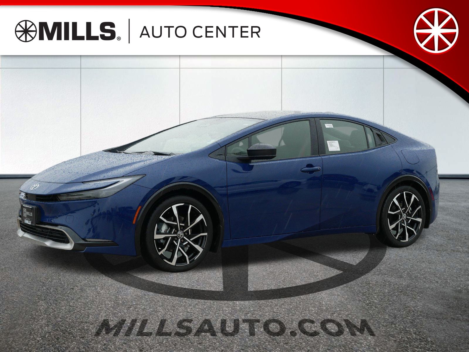 2026 Toyota Prius XSE's photo