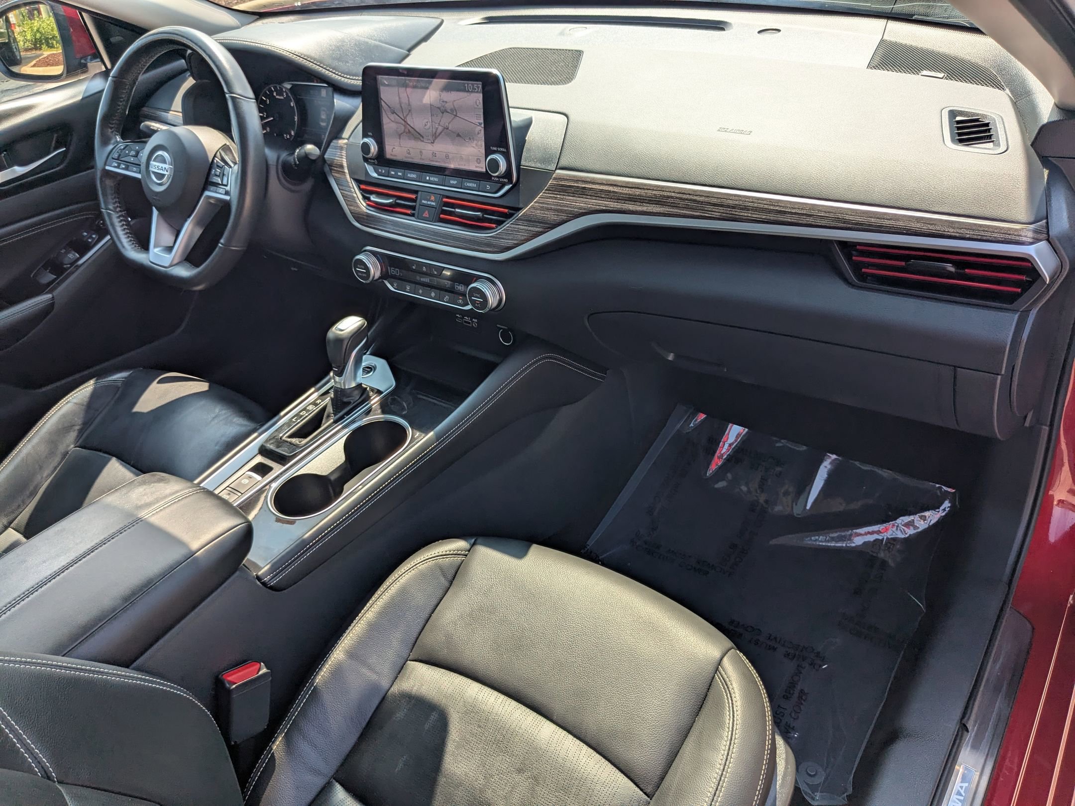 2022 Nissan Altima 2.5 SL photo 36
