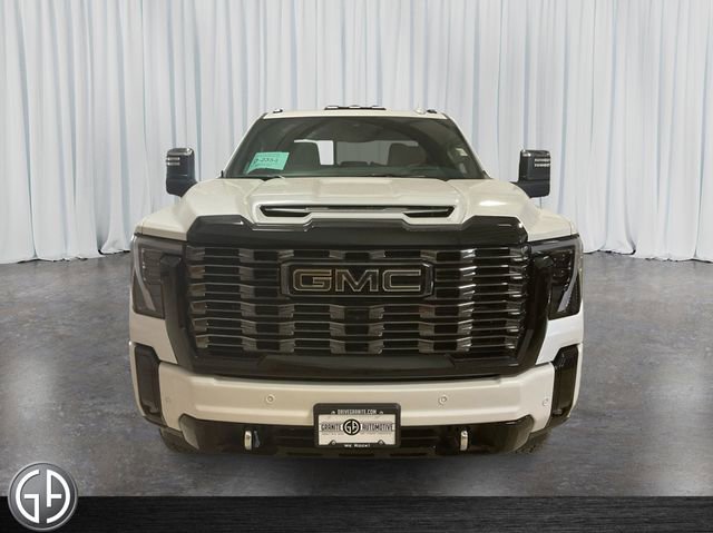 2025 Gmc Sierra 3500 HD Denali Ultimate photo 2
