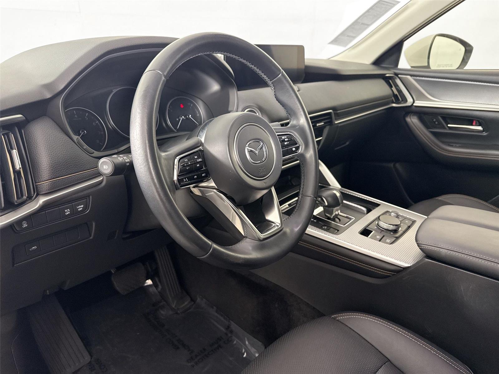 2024 Mazda CX-90 3.3 Turbo Preferred photo 13
