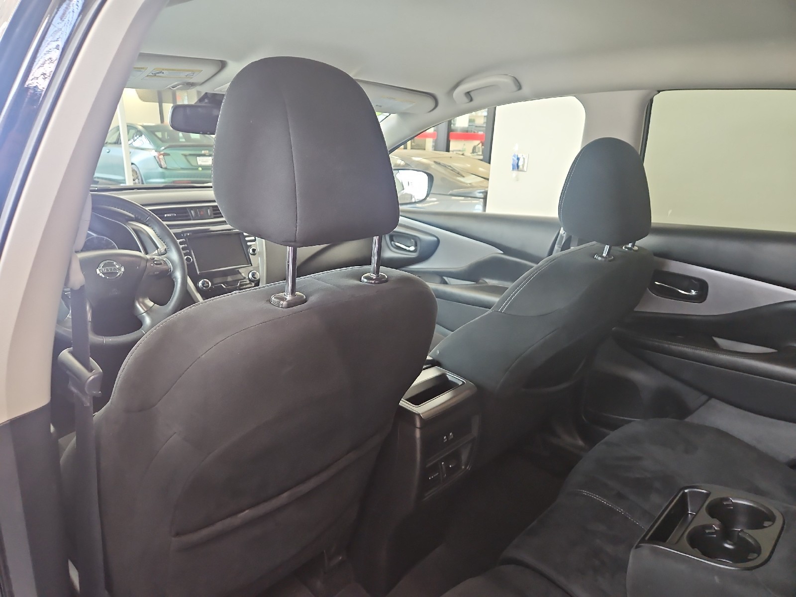 Used 2020 BLACK Nissan SV image 20