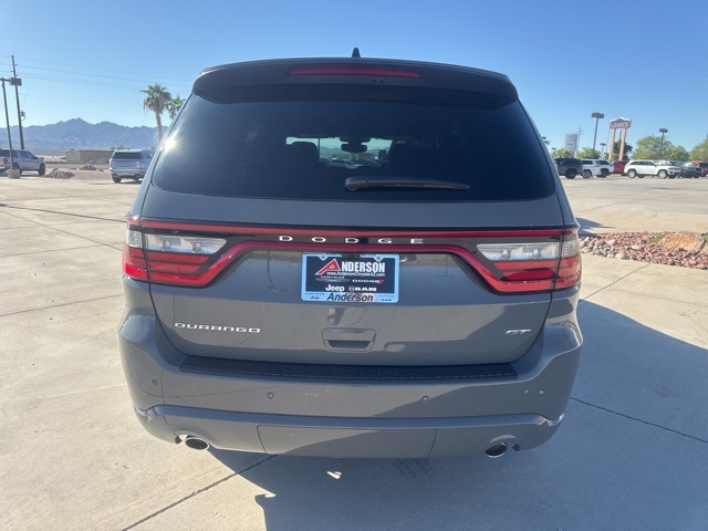 2026 Dodge Durango GT photo 4