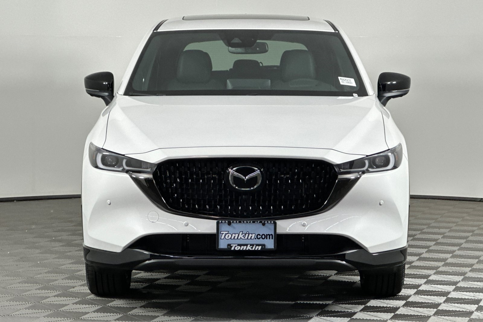 2025 Mazda CX-5 2.5 Turbo Premium photo 6