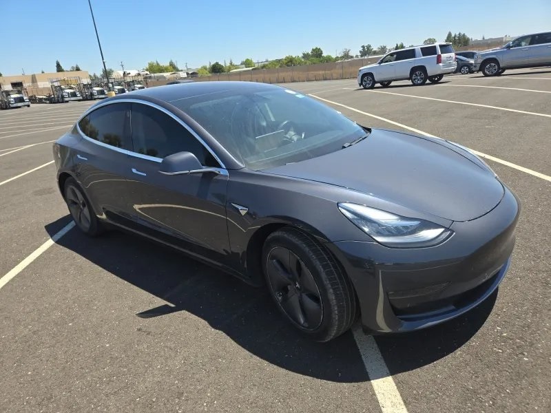 Used 2019 Tesla Model 3 Base with VIN 5YJ3E1EA4KF411198 for sale in Portland, OR