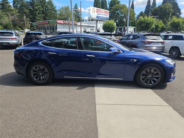 Used 2020 Tesla Model S Long Range Plus with VIN 5YJSA1E24LF416337 for sale in Portland, OR