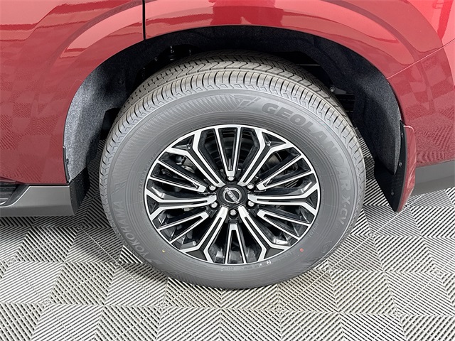 2025 Nissan Armada SL photo 4