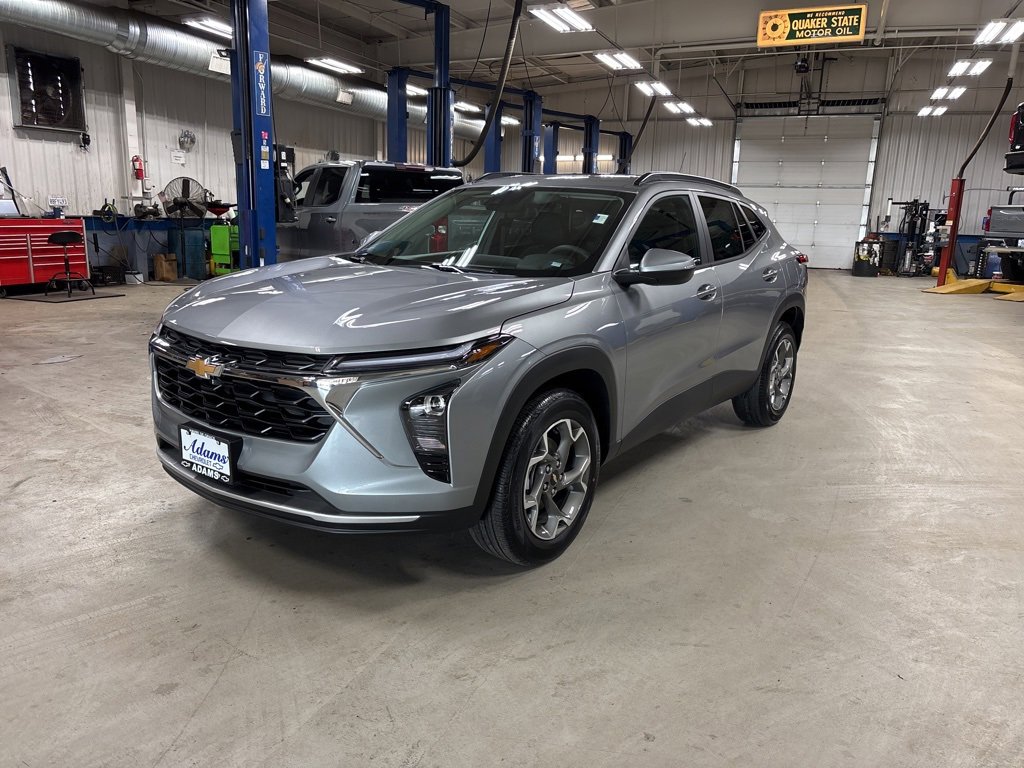 2026 Chevrolet Trax LT's photo