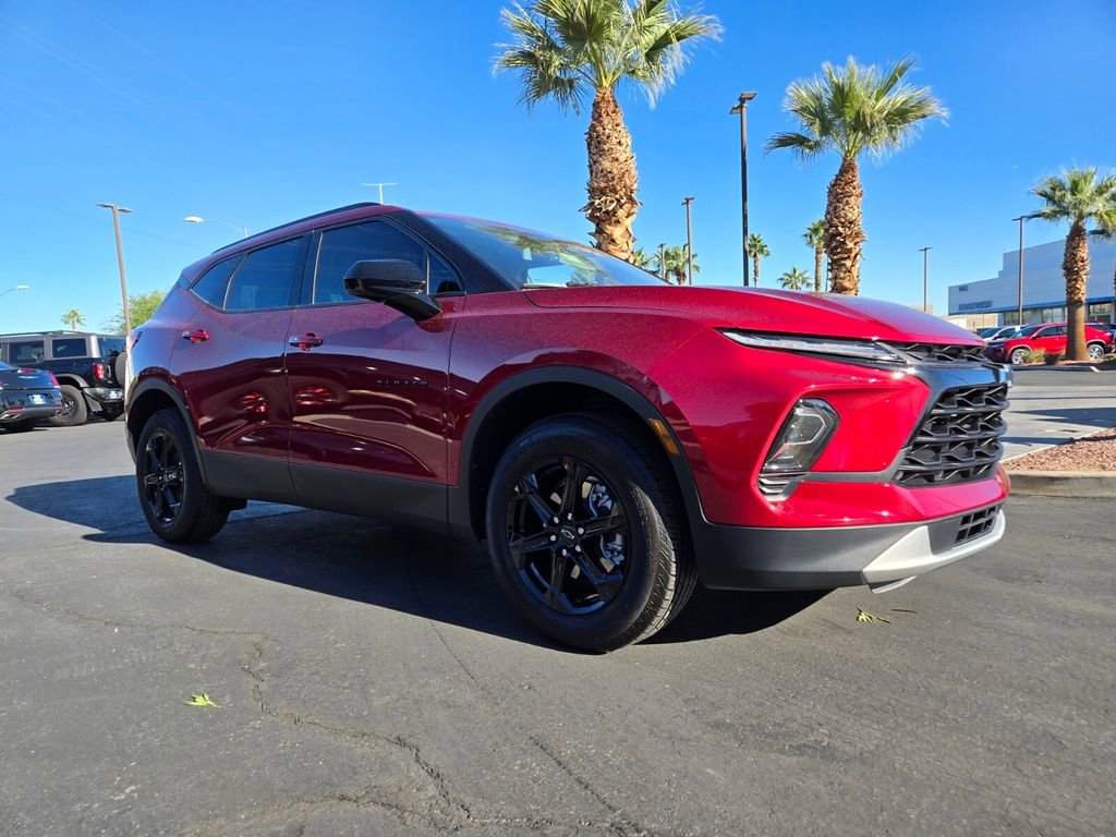 2024 Chevrolet Blazer