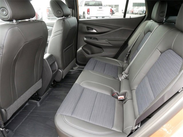 2025 Buick Envista Preferred photo 5